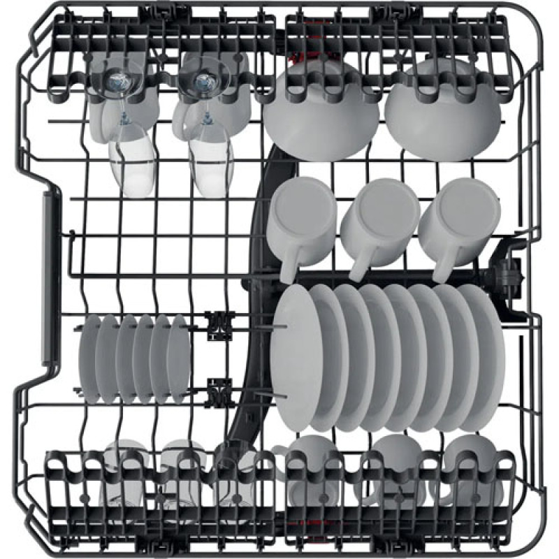 Посудомийна машина WHIRLPOOL WIP4O33PLES