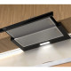 Витяжка FABIANO SlimLine 60 Black Glass