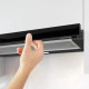 Витяжка FABIANO SlimLine 60 Black Glass