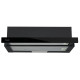 Витяжка FABIANO SlimLine 60 Black Glass