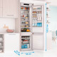 Холодильник  INDESIT INC20 T321 EU