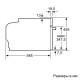 Духова шафа BOSCH CBG635BS1