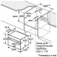 Духова шафа BOSCH CBG635BS1