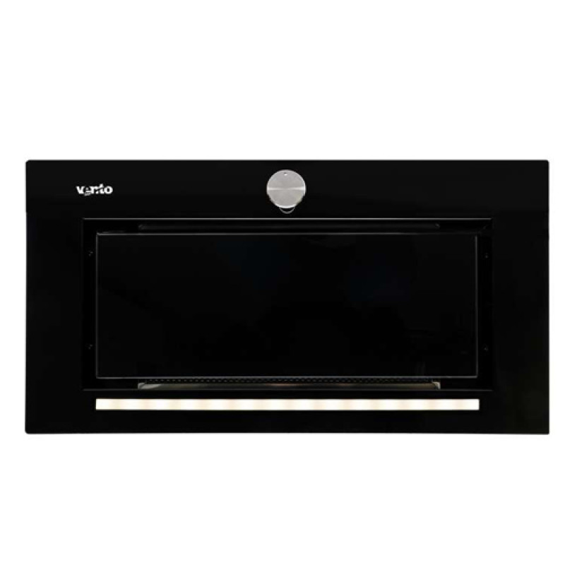 Витяжка VENTOLUX PUNTO 52 BKG (800) KN
