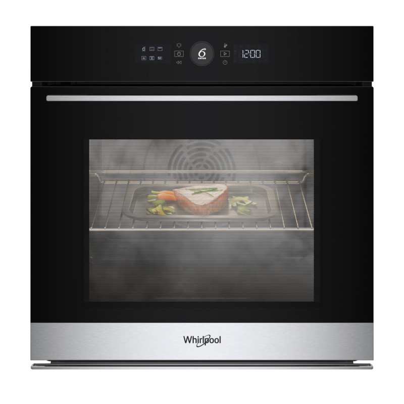 Духова шафа WHIRLPOOL WOI5S8PM1SXA