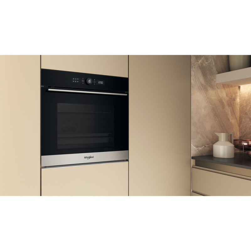 Духова шафа WHIRLPOOL WOI5S8PM1SXA