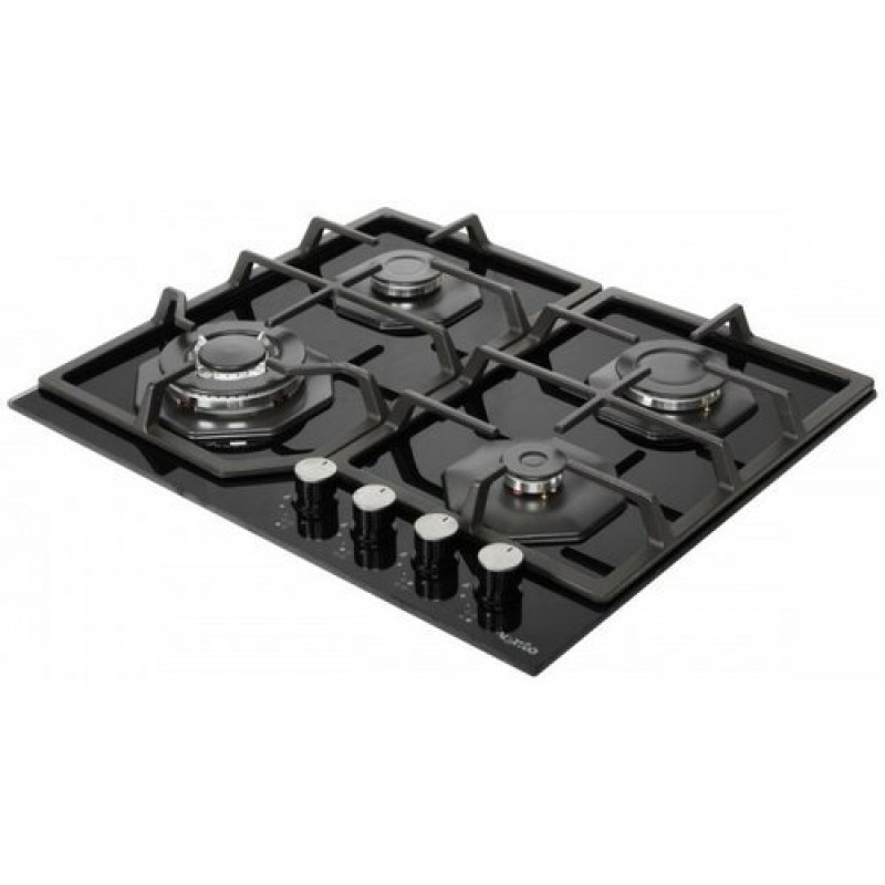 Варильна поверхня VENTOLUX HSF640-R3G CESBT (BK)
