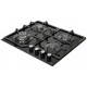 Варильна поверхня VENTOLUX HSF640-R3G CESBT (BK)