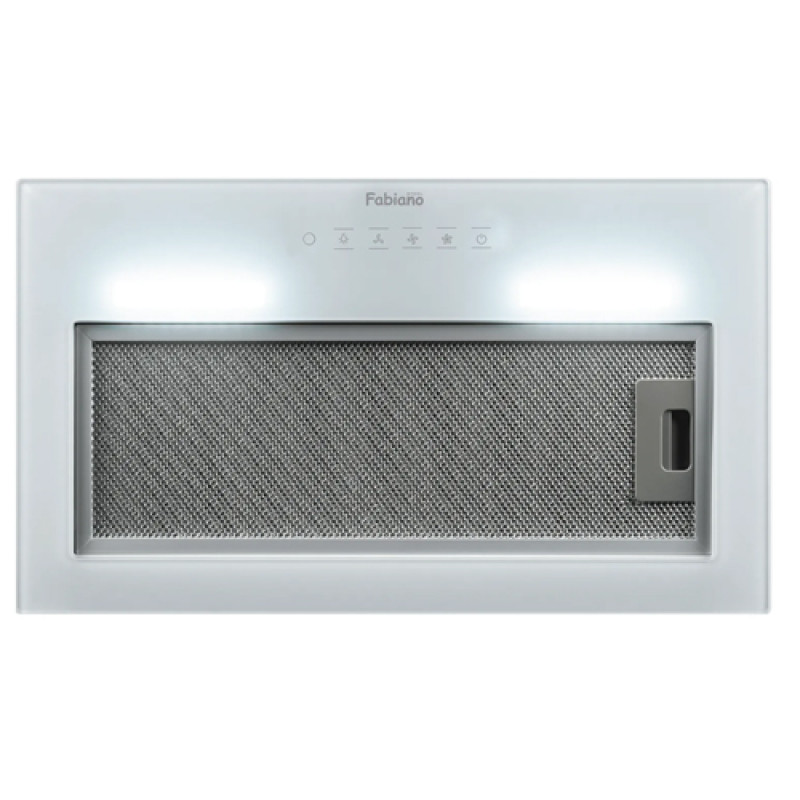 Витяжка FABIANO Tecna 520 White 