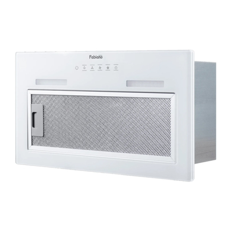 Витяжка FABIANO Tecna 520 White 