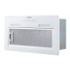 Витяжка FABIANO Tecna 520 White 