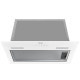 Витяжка FABIANO Tecna 520 White 
