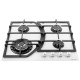 Варильна поверхня WEILOR GG W 644 WH