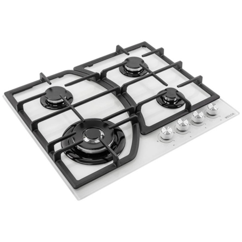 Варильна поверхня WEILOR GG W 644 WH