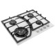 Варильна поверхня WEILOR GG W 644 WH