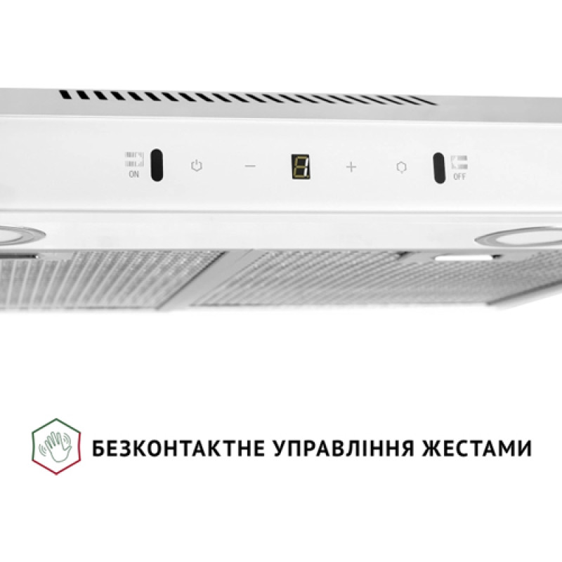 Витяжка PERFELLI RINCI 6CWX BIANCO