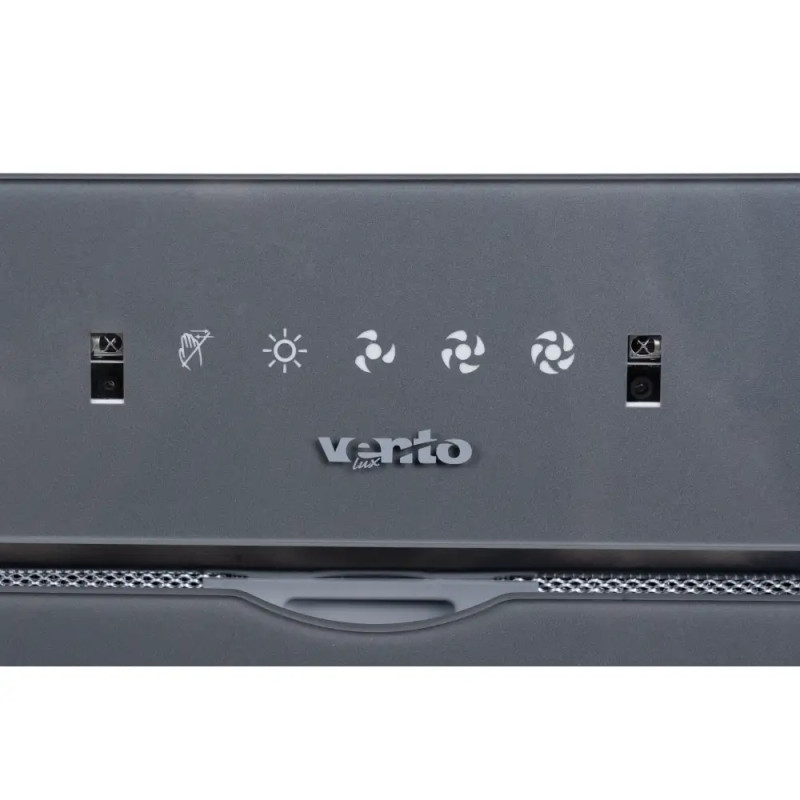 Витяжка VENTOLUX PUNTO 520/279 GRS (1000) TRC MS