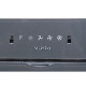 Витяжка VENTOLUX PUNTO 520/279 GRS (1000) TRC MS