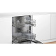 Посудомийна машина BOSCH SMV25AX00