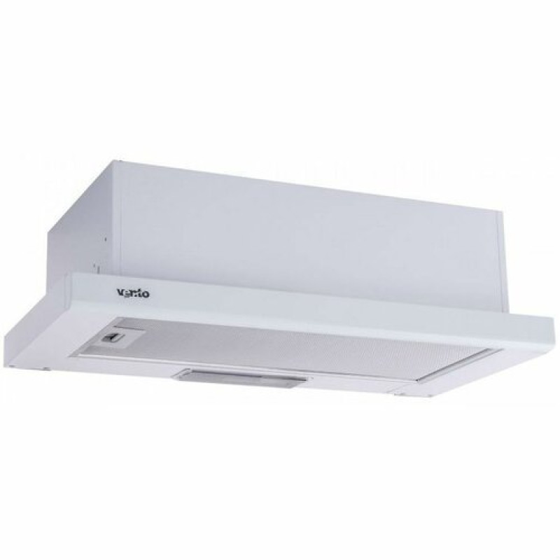 Витяжка VENTOLUХ GARDA 60 WH (450) A