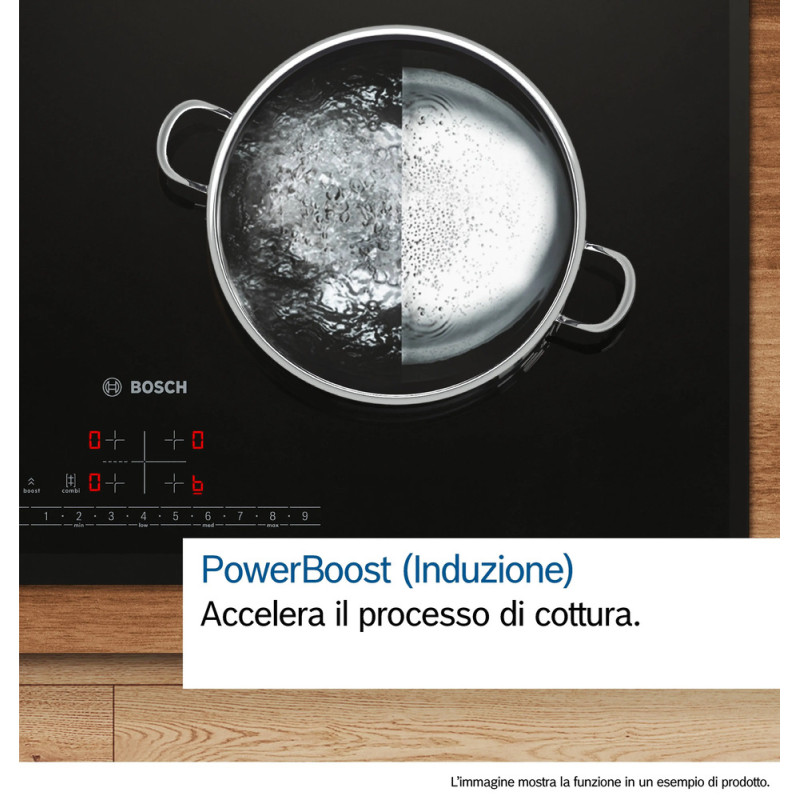 Варильна поверхня BOSCH PVS831HB1E