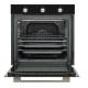 Духова шафа FABIANO FBO 810 Black