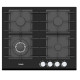 Варильна поверхня FABIANO FHG 1444 VGHT2 Black Glass
