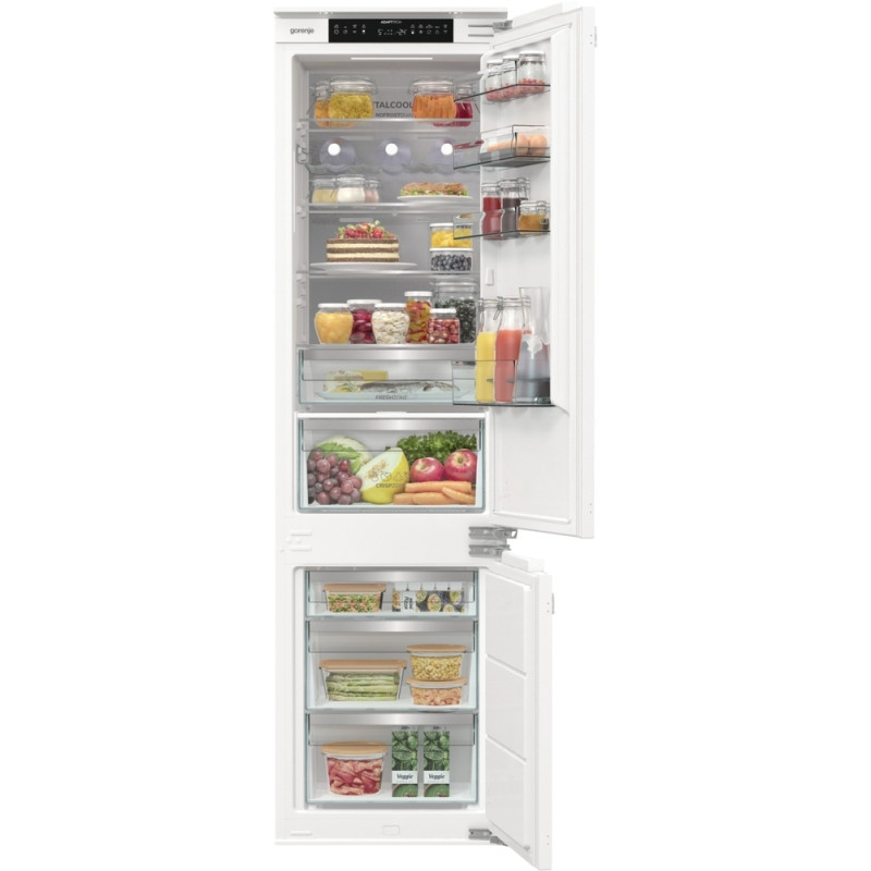Холодильник  gorenje NRKI519E82WF