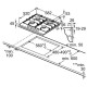 Варильна поверхня BOSCH PCH6A5B90E