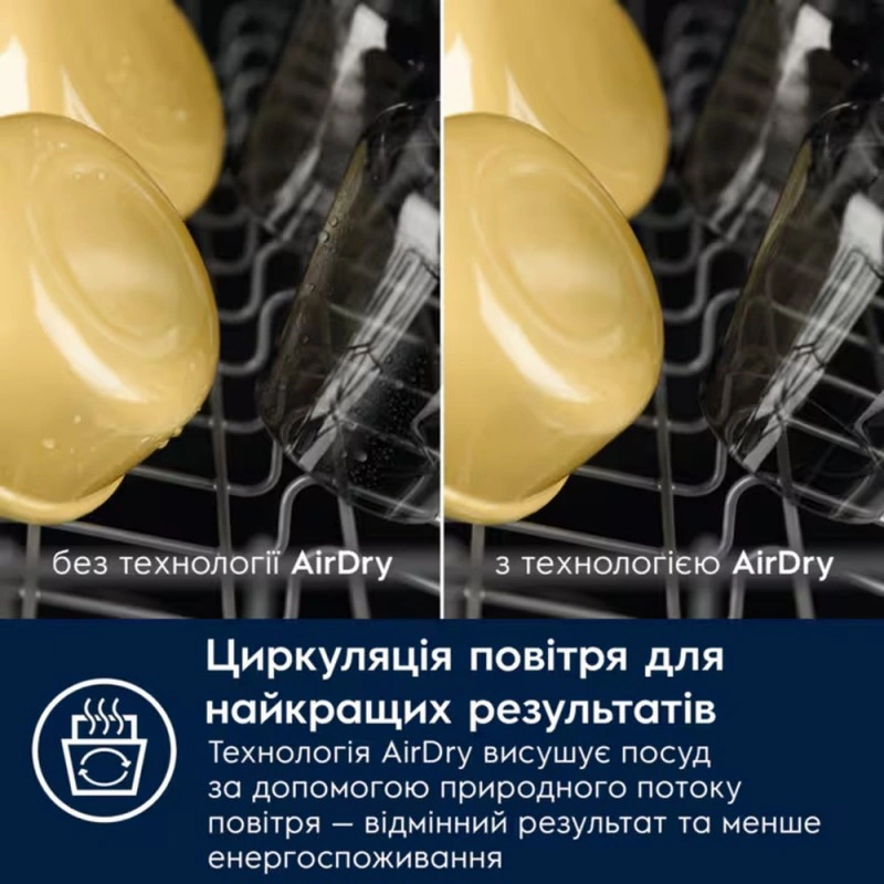 Посудомийна машина ELECTROLUX KEMC3211L