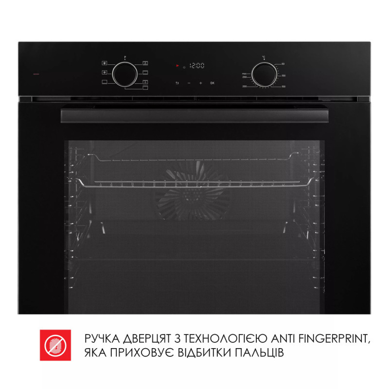 Духова шафа WEILOR FDO6F71BK