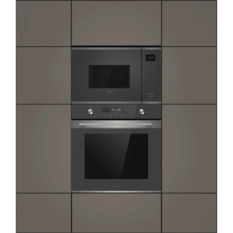 Духова шафа FABIANO FBO 230 Lux Titanium