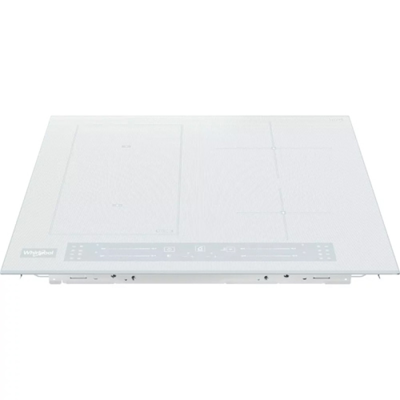 Варильна поверхня WHIRLPOOL WLS5360BF/W