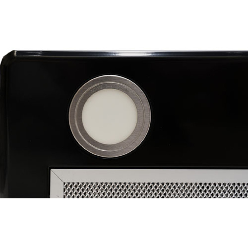 Витяжка VENTOLUX BOX 60 BK (700) PB
