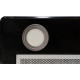 Витяжка VENTOLUX BOX 60 BK (700) PB