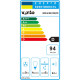 Витяжка VENTOLUX BOX 60 BK (700) PB