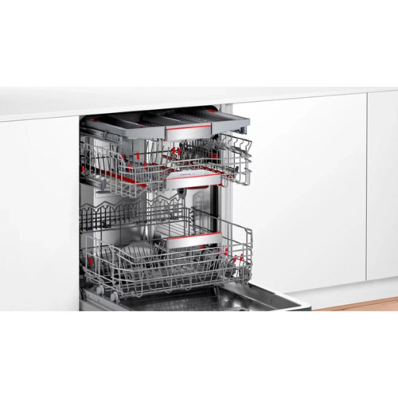 Посудомийна машина BOSCH SMV8ZCX07E