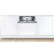 Посудомийна машина BOSCH SMV8ZCX07E