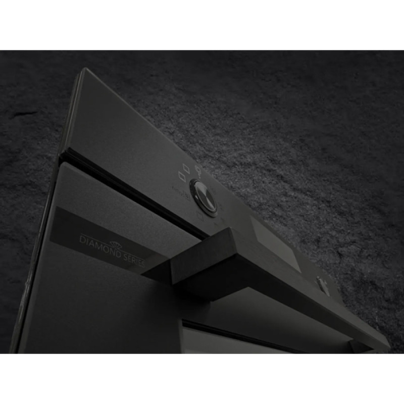 Духова шафа FABIANO FBO 540 Lux Diamond Black