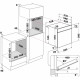 Духова шафа WHIRLPOOL OMR58CU1B