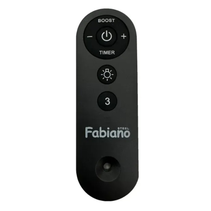 Витяжка FABIANO Luna 72 White