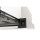 Витяжка VENTOLUX  GARDA 60 WH (500) LED