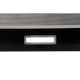 Витяжка VENTOLUX GARDA 60 BK (500) LED