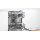 Посудомийна машина BOSCH SMV4EVX00E