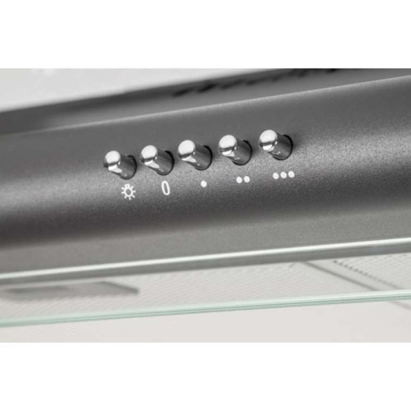 Витяжка VENTOLUX ROMA 50 BK LUX