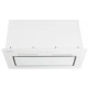 Витяжка MINOLA HBI 6673 WH GLASS 1000 LED Line