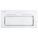 Витяжка MINOLA HBI 6673 WH GLASS 1000 LED Line