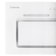 Витяжка MINOLA HBI 6673 WH GLASS 1000 LED Line