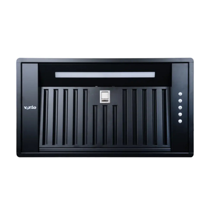 Витяжка VENTOLUX PUNTO 60 BK (1200) ST MM BF