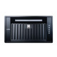Витяжка VENTOLUX PUNTO 60 BK (1200) ST MM BF
